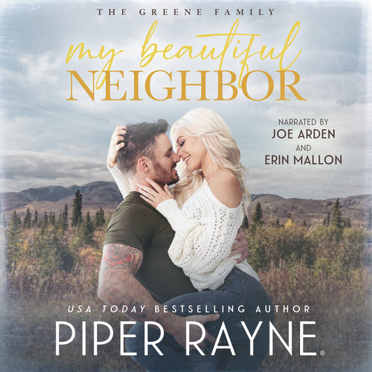 My Beautiful Neighbor (The Greene Family #1) Audiobook