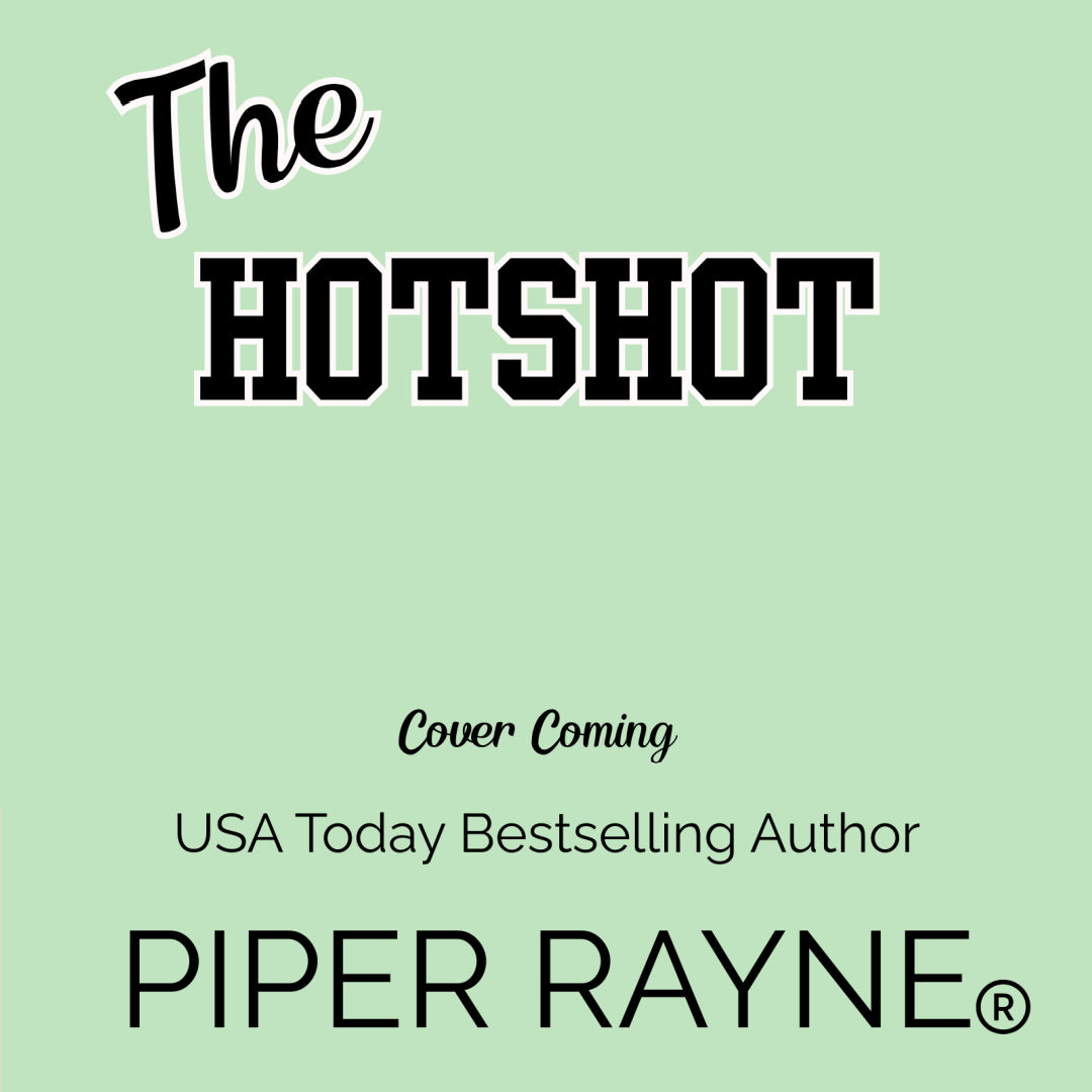 PREORDER The Hotshot (Chicago Colts #1) Audiobook