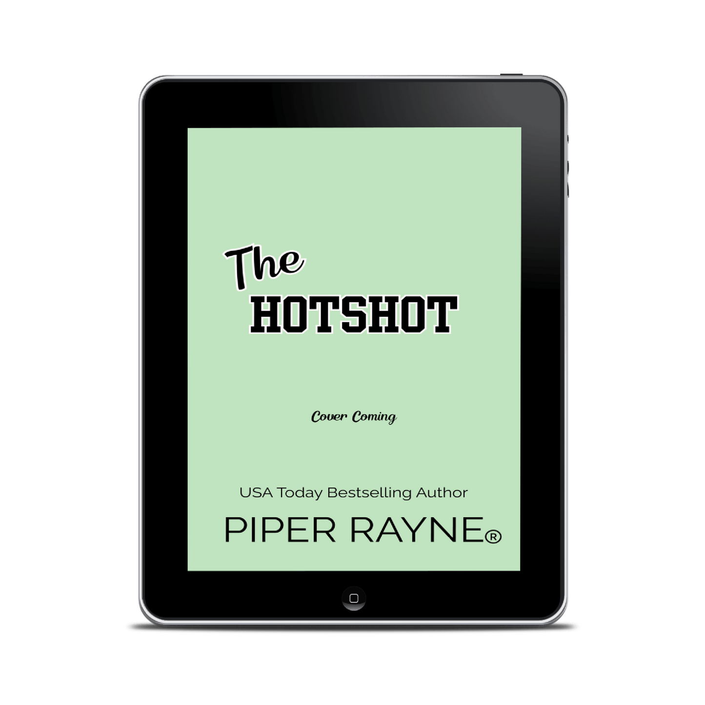 PREORDER The Hotshot (Chicago Colts #1) Ebook