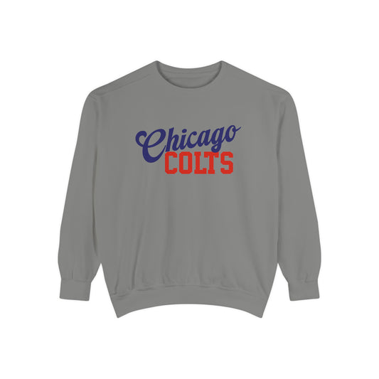 Chicago Colts/Meet me at the Dugout Sweatshirt