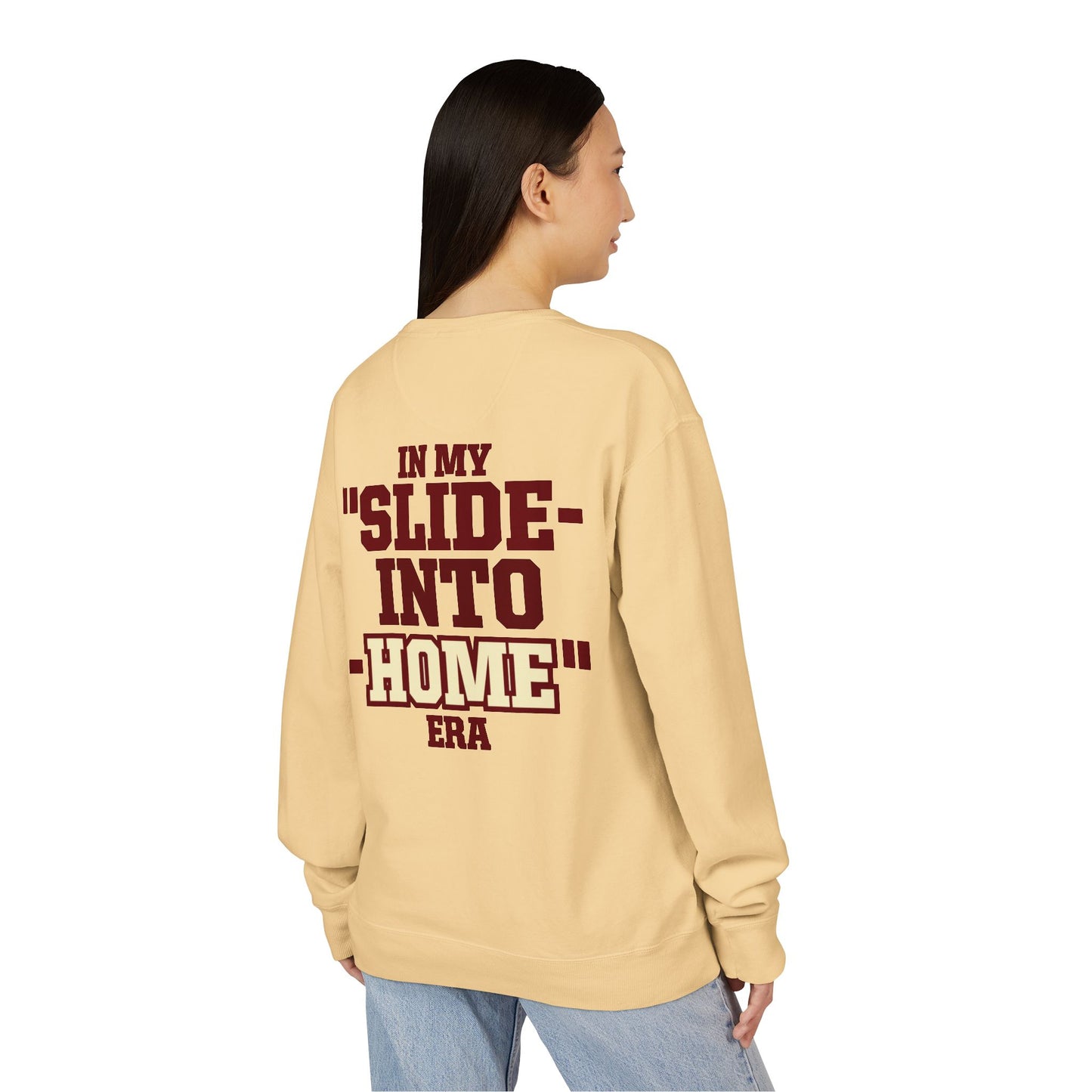Hotshot Honey Crewneck