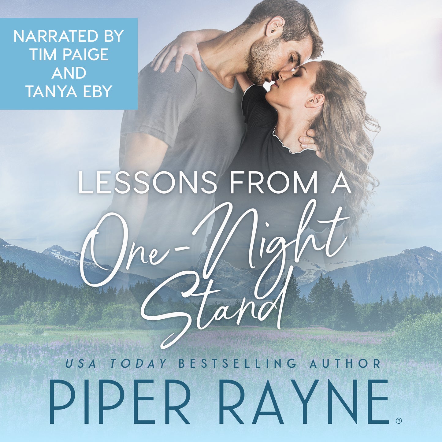 Lessons from a One-Night Stand (The Baileys #1) Audiobook