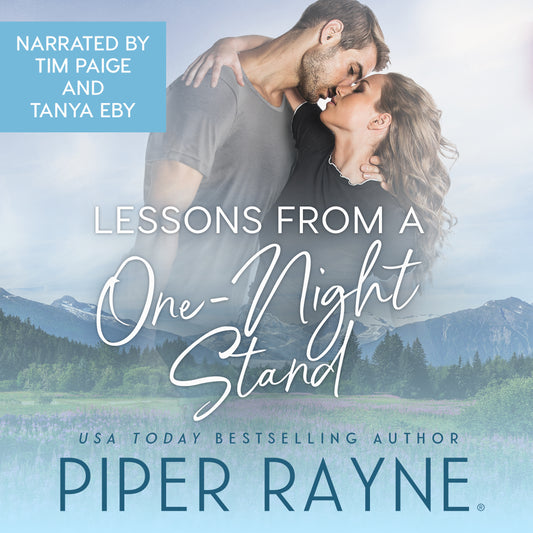 Lessons from a One-Night Stand (The Baileys #1) Audiobook