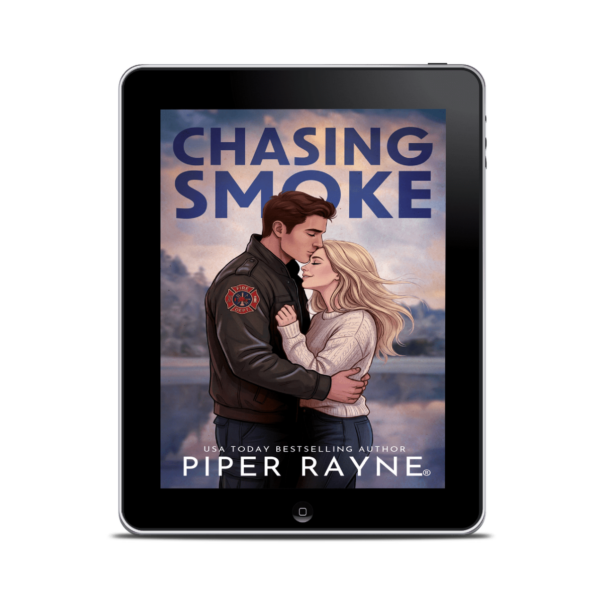 PREORDER Chasing Smoke (The Mercer Family #2) Ebook