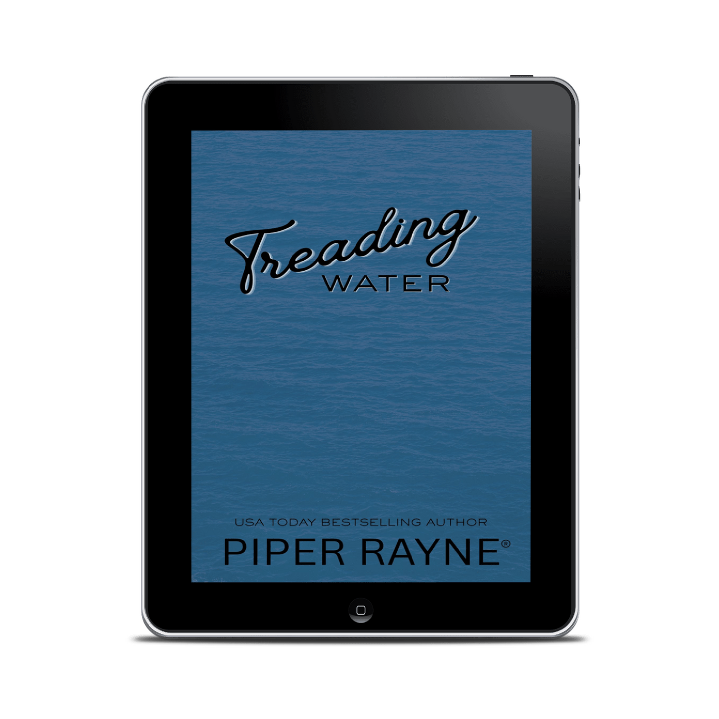 PREORDER Treading Water (The Mercer Family #3) Ebook