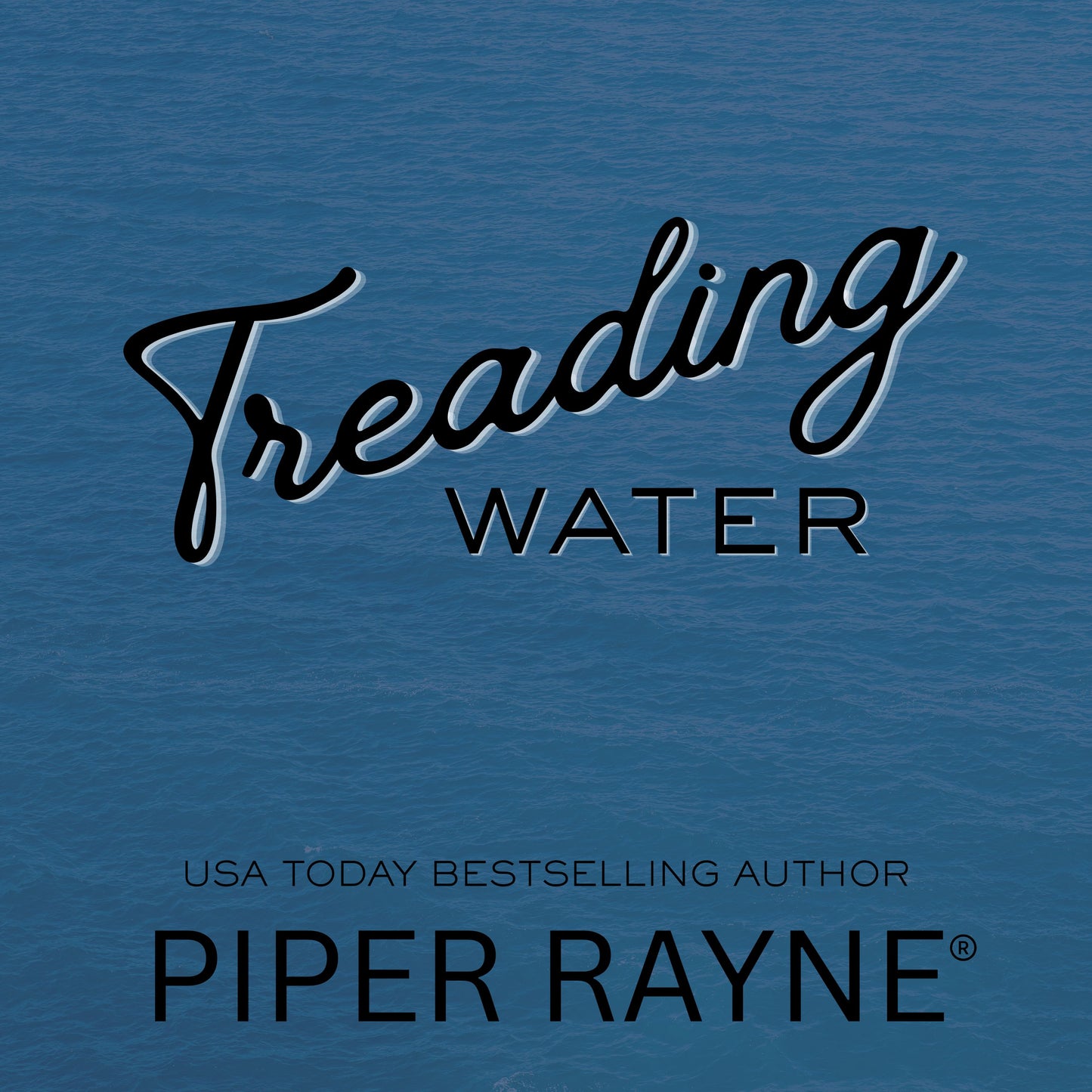 PREORDER Treading Water (The Mercer Family #3) Audiobook