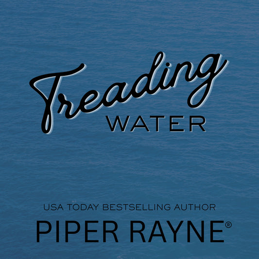 PREORDER Treading Water (The Mercer Family #3) Audiobook