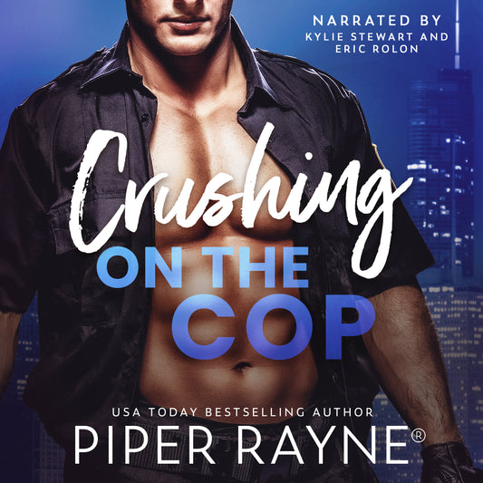 Crushing on the Cop (Blue Collar Brothers #2) Audiobook