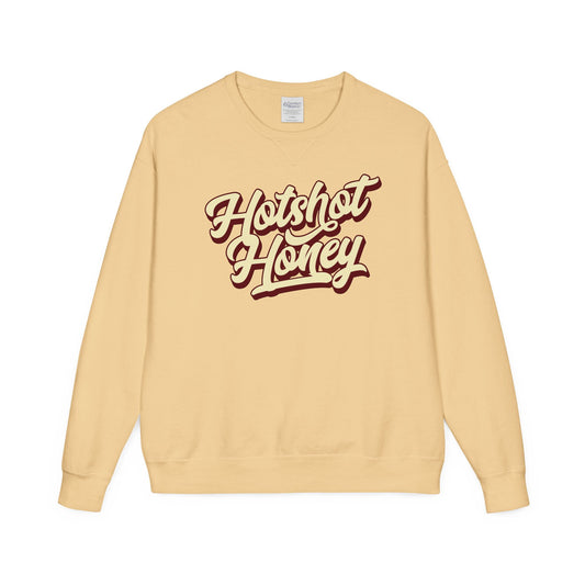 Hotshot Honey Crewneck