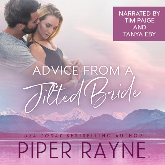 Advice from a Jilted Bride (The Baileys #2) Audiobook