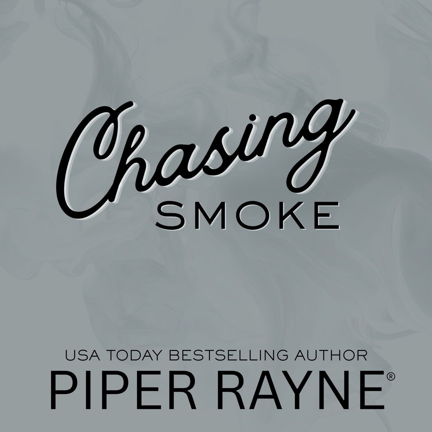 PREORDER Chasing Smoke (The Mercer Family #2) Audiobook