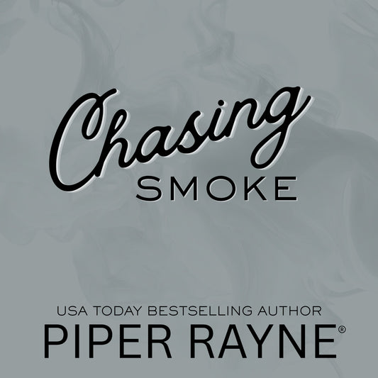 PREORDER Chasing Smoke (The Mercer Family #2) Audiobook