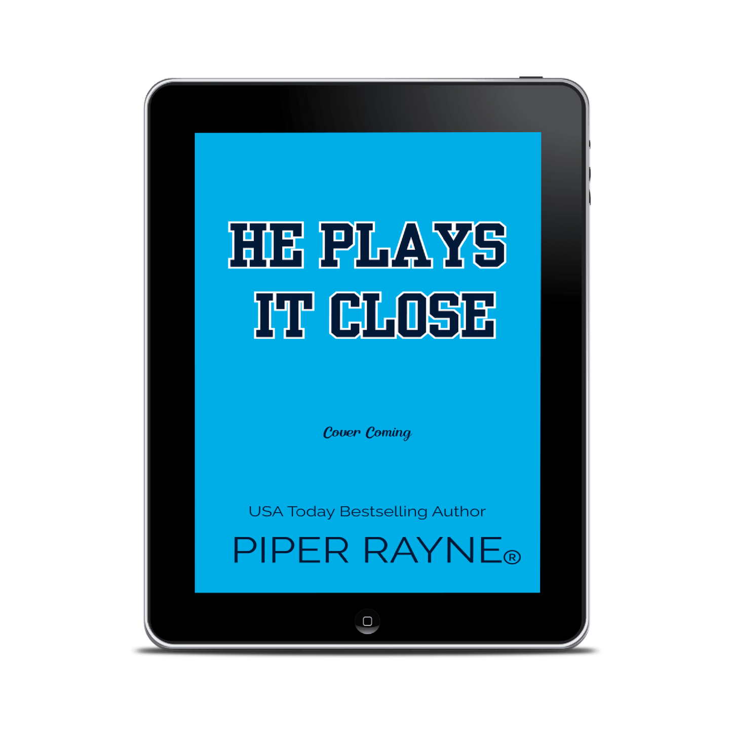 PREORDER He Plays It Close (The Sin Bin #3) Ebook