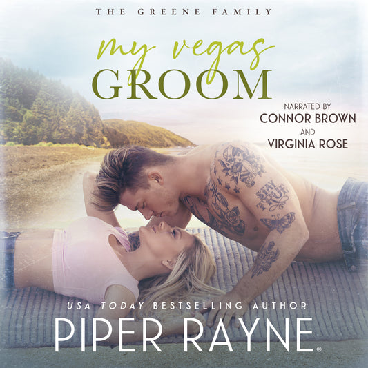 My Vegas Groom (The Greene Family #3) Audiobook
