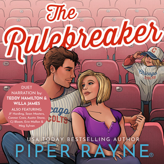 The Rulebreaker (The Dugout #3) Audiobook