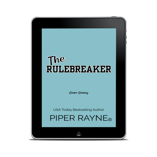 PREORDER The Rulebreaker (The Dugout #3) Audio & Ebook Bundle
