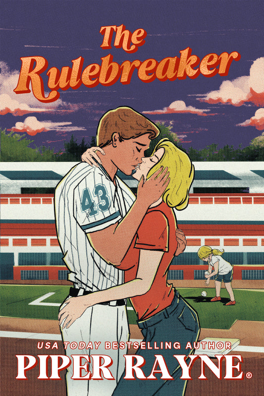 PREORDER The Rulebreaker - Dugout Darling Collector's Edition