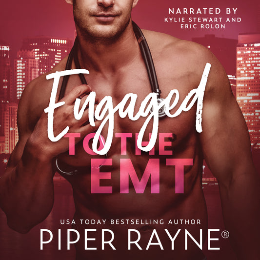 Engaged to the EMT (Blue Collar Brothers #3) Audiobook