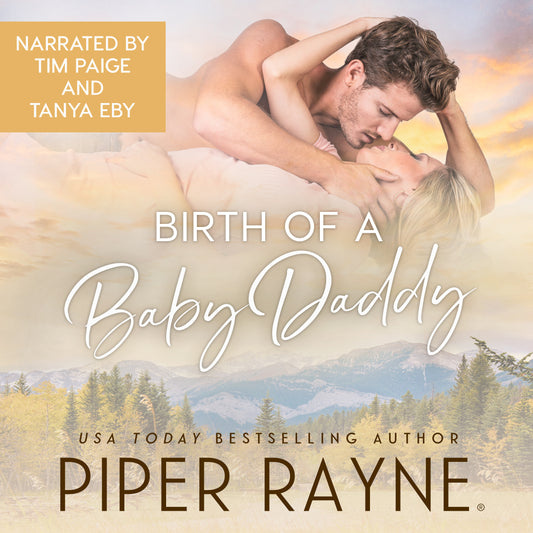 Birth of a Baby Daddy (The Baileys #3) Audiobook