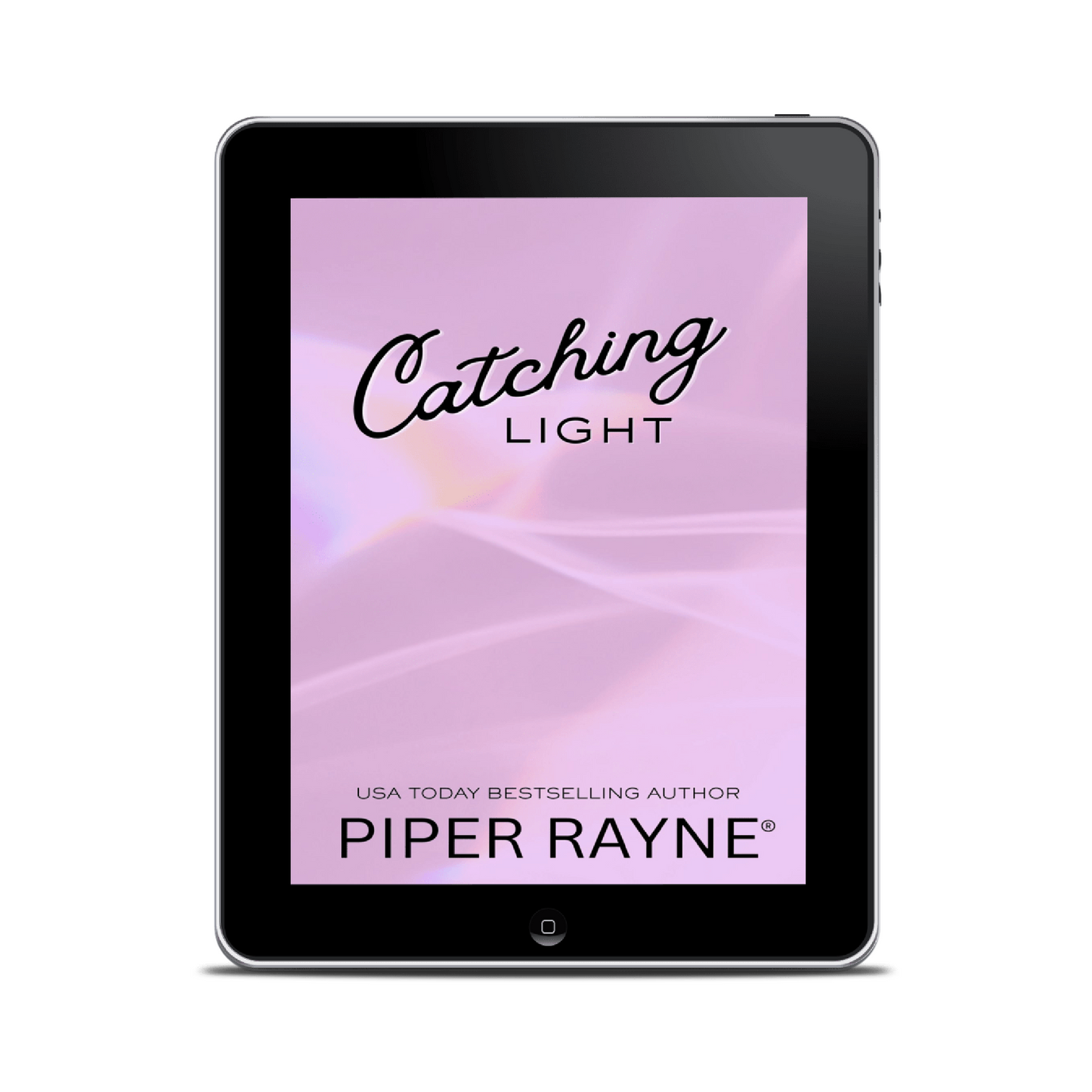 PREORDER Catching Light (The Mercer Family #4) Ebook