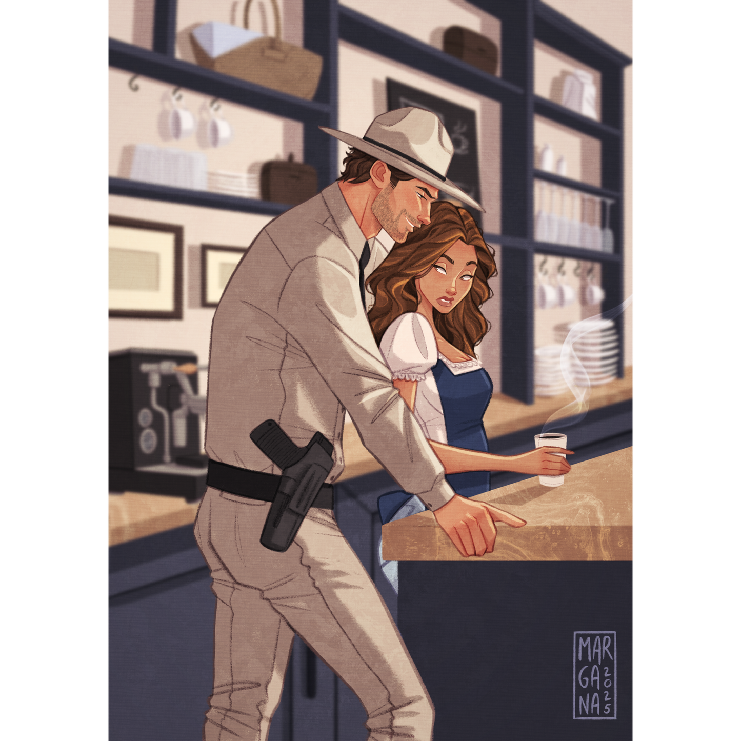 PREORDER Chasing Forever (Plain Daisy Ranch #4) Hardcover Bundle