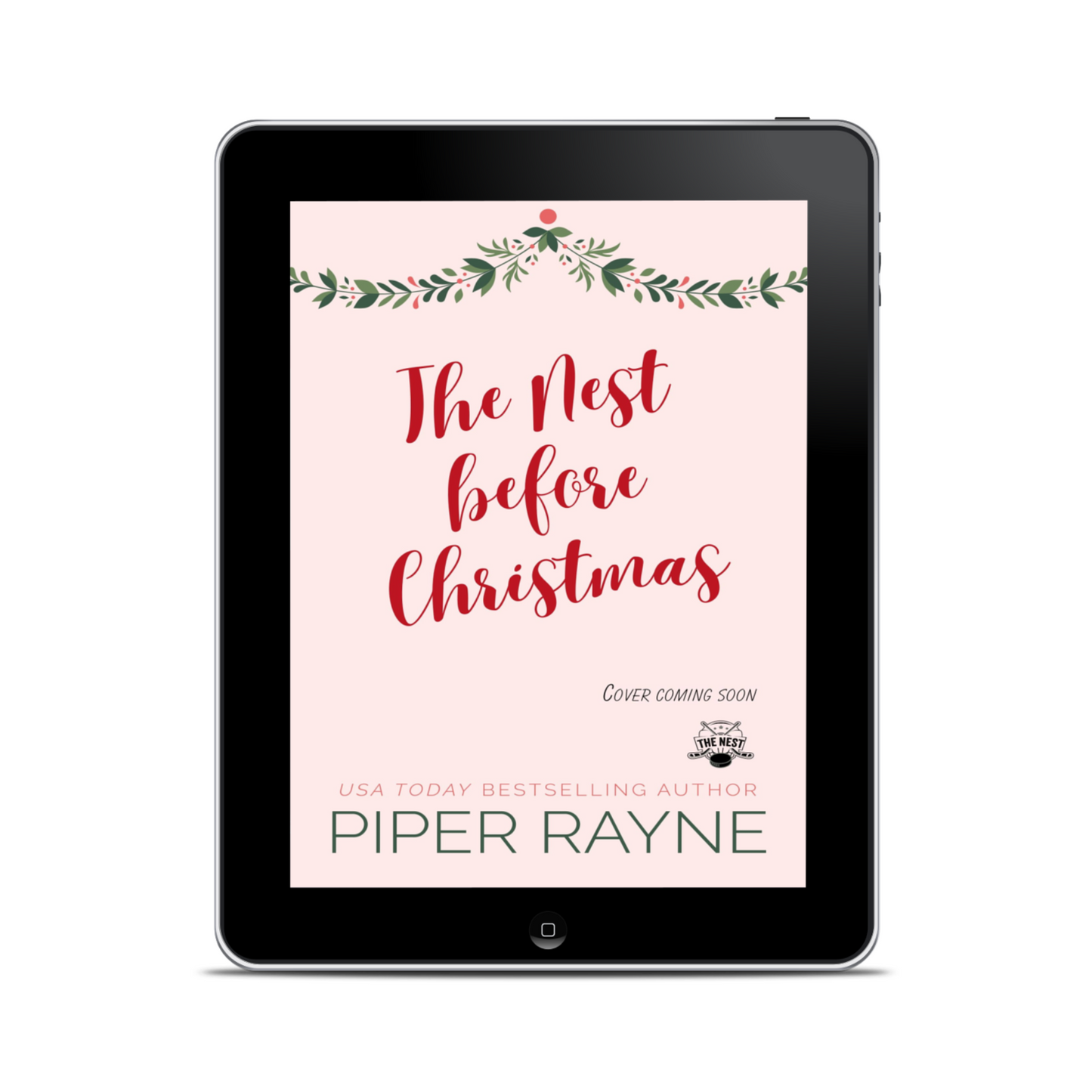 PREORDER The Nest Before Christmas Ebook