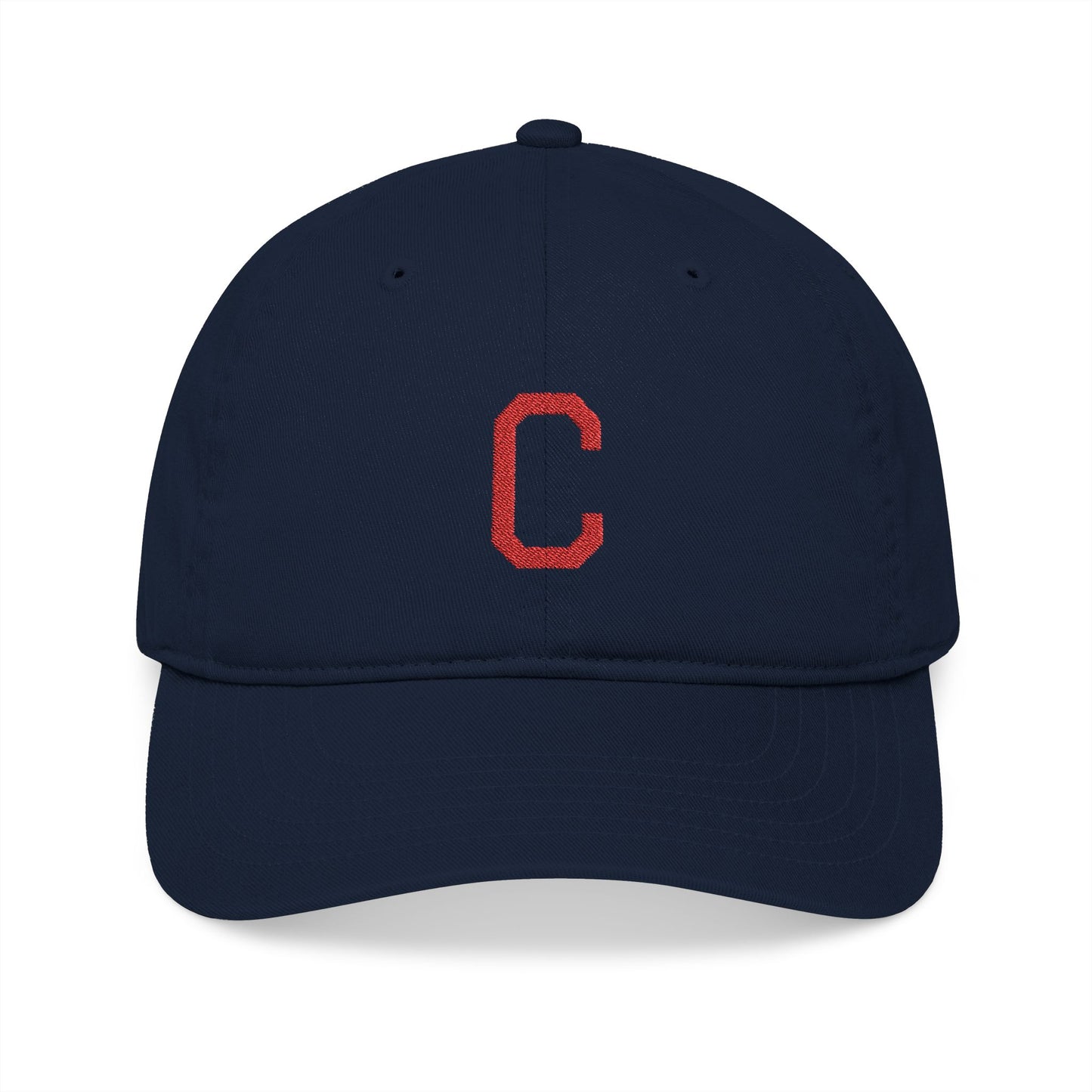 C Chicago Colts Hat, Embroidered - navy