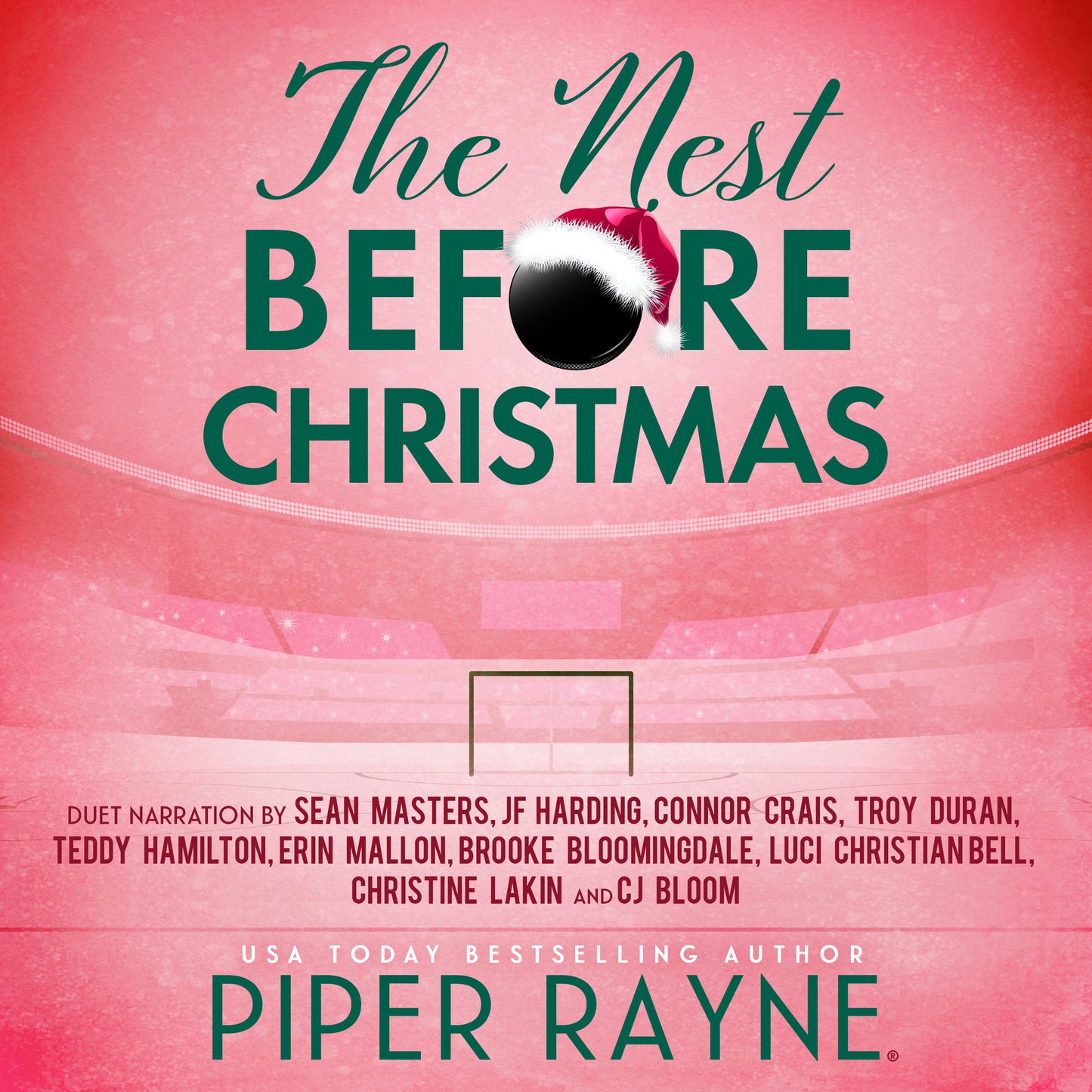 The Nest Before Christmas Audiobook
