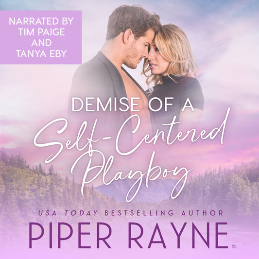 Demise of a Self-Centered Playboy (The Baileys #5) Audiobook