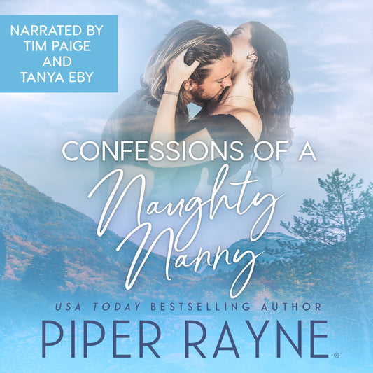 Confessions of a Naughty Nanny (The Baileys #6) Audiobook