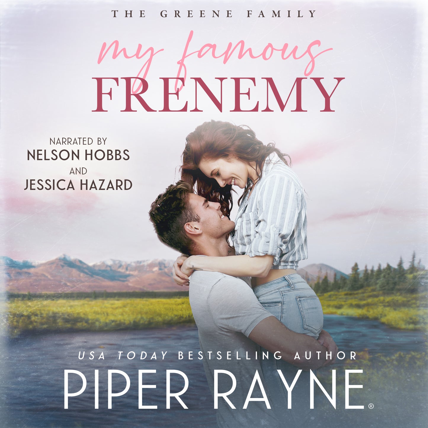 My Famous Frenemy (The Greene Family #6) Audiobook
