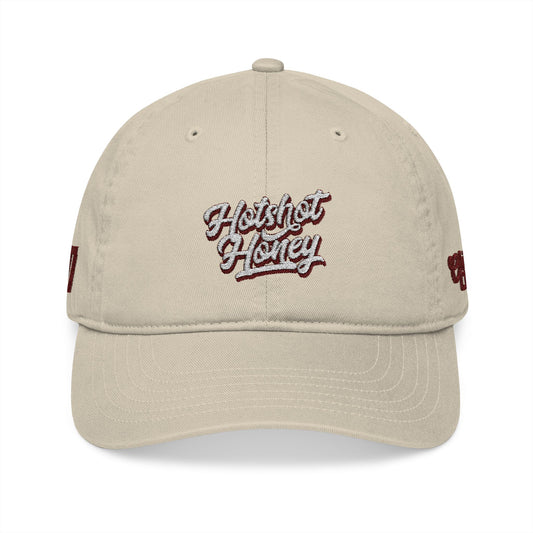 Hotshot Honey Embroidered Hat