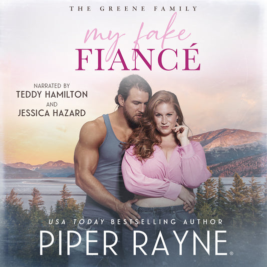 My Fake Fiancé (The Greene Family #8) Audiobook