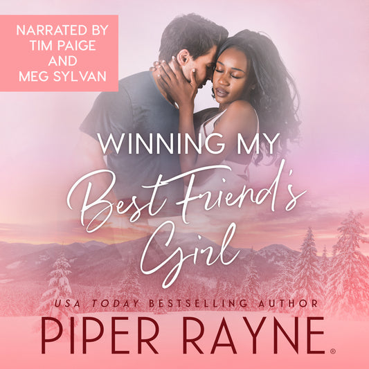 Winning My Best Friend's Girl (The Baileys #8) Audiobook