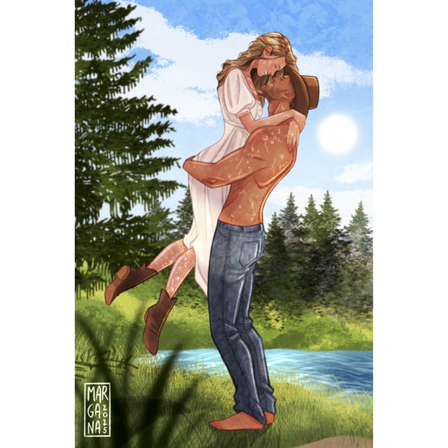 Plain Daisy Ranch: The Noughtons Special Edition bundle