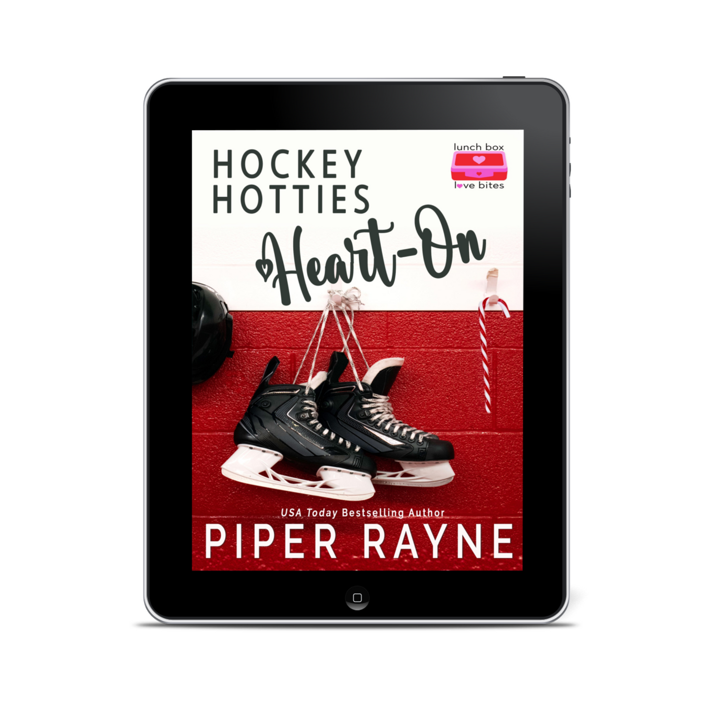 Heart-On (A Hockey Hotties Short Story) Ebook