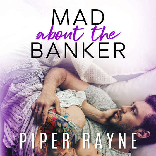 Mad About the Banker (Modern Love #3) Audiobook
