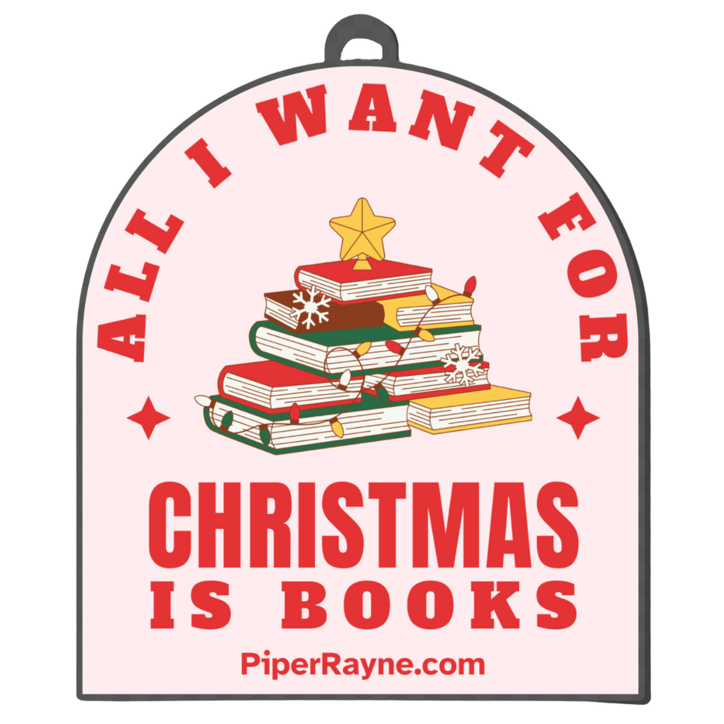 Merry Kissmas Exclusive Signed Paperback Bundle