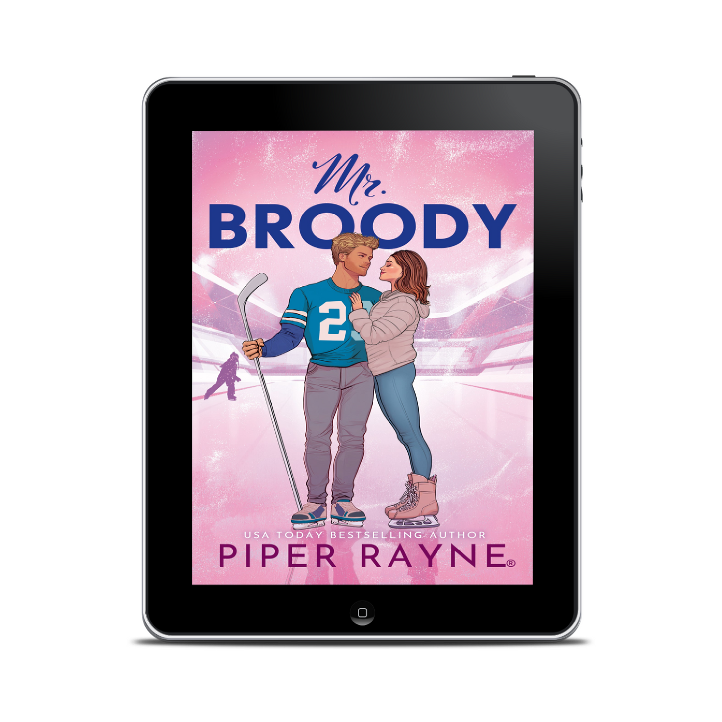 Mr. Broody (The Nest #2) Ebook