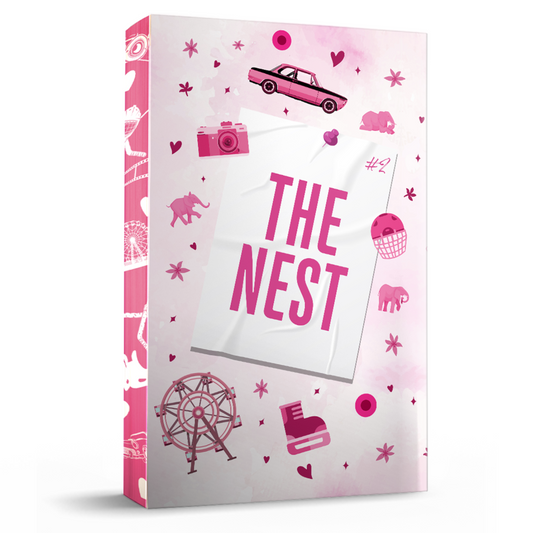 Mr. Broody (The Nest #2) Special Edition Hardcover