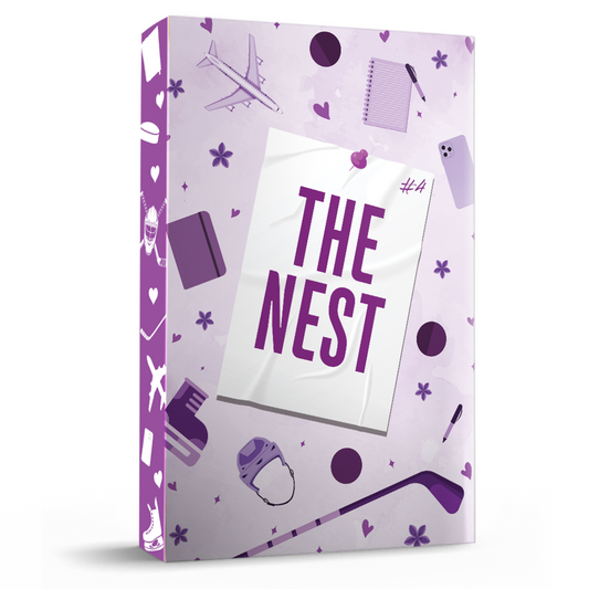 Mr. Charming (The Nest #4) Special Edition Hardcover