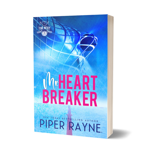 Mr. Heartbreaker (The Nest Book 1) Discreet Cover Bundle