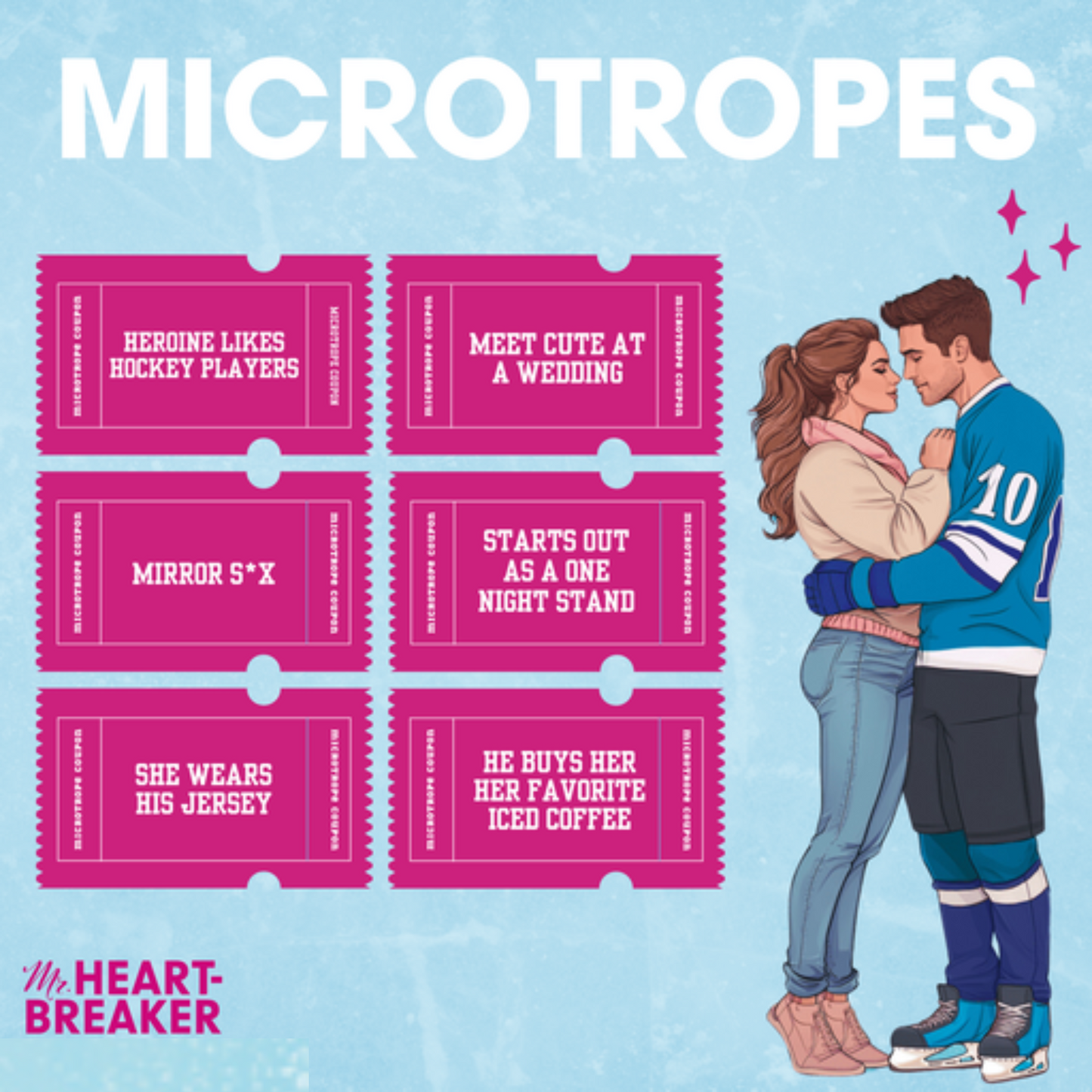 Mr. Heartbreaker (The Nest #1) Audiobook