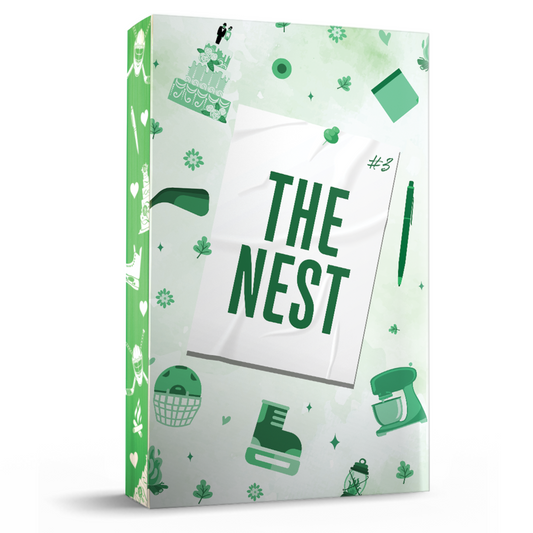 Mr. Swoony (The Nest #3) Special Edition Hardcover