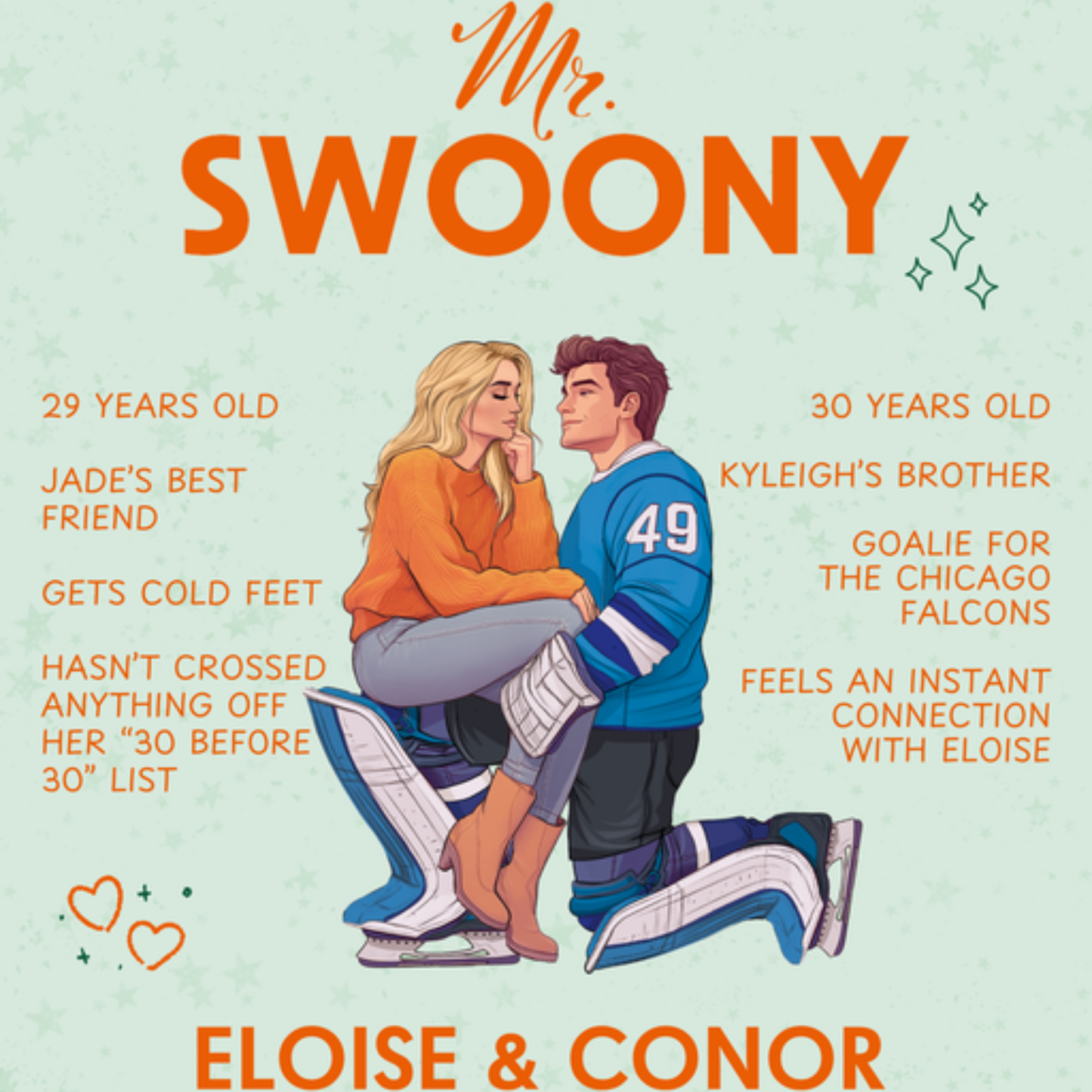 Mr. Swoony (The Nest #3) Audiobook