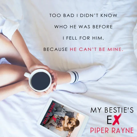 My Bestie's Ex (The Rooftop Crew #1) Ebook