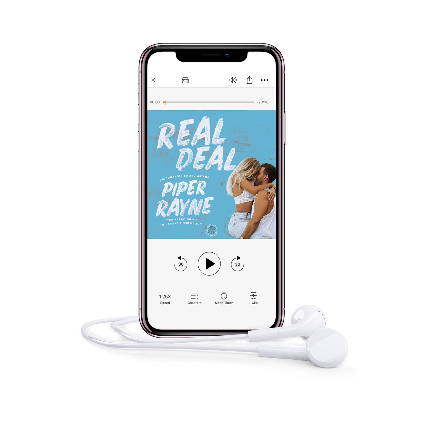Real Deal (Single Dads Club #1) Audiobook