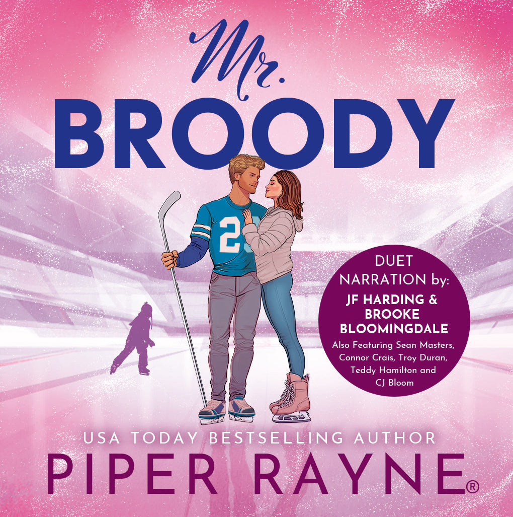 Mr. Broody (The Nest #2) Audiobook