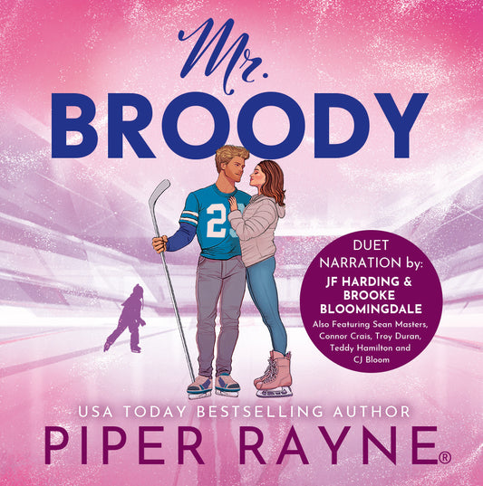 Mr. Broody (The Nest #2) Audiobook