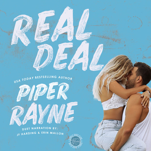 Real Deal (Single Dads Club #1) Audiobook